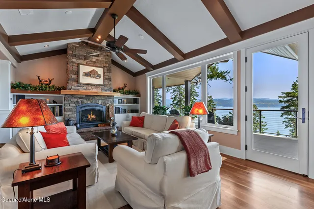 $4,250,000 | 4173 South Isaac Stevens Road, Coeur D'Alene, ID 83814