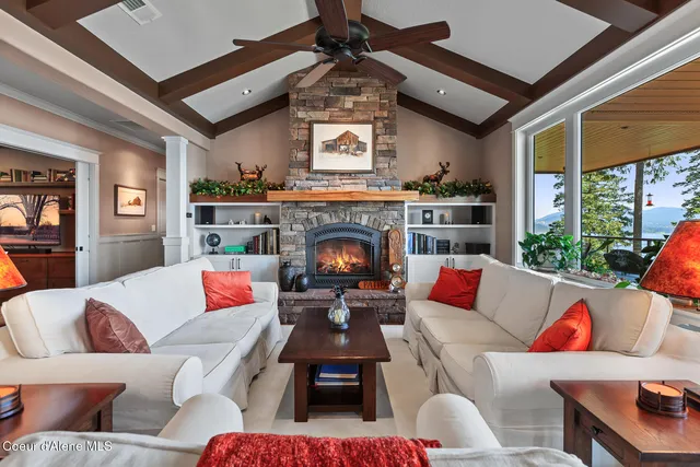 $4,250,000 | 4173 South Isaac Stevens Road, Coeur D'Alene, ID 83814