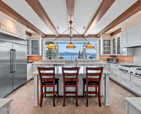 $4,250,000 | 4173 South Isaac Stevens Road, Coeur D'Alene, ID 83814