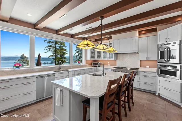 $4,250,000 | 4173 South Isaac Stevens Road, Coeur D'Alene, ID 83814