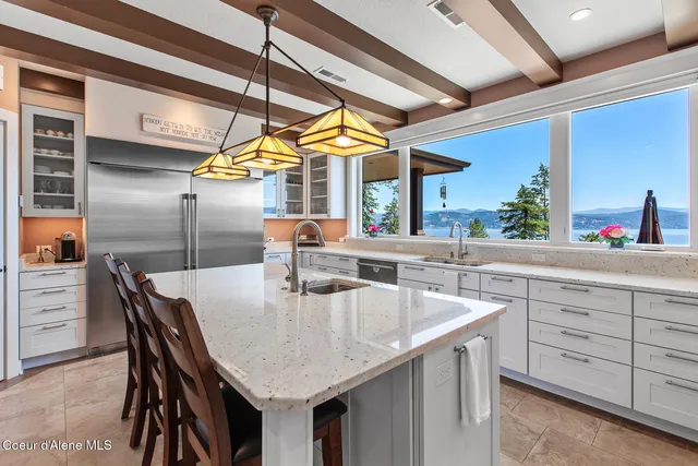 $4,250,000 | 4173 South Isaac Stevens Road, Coeur D'Alene, ID 83814