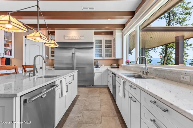 $4,250,000 | 4173 South Isaac Stevens Road, Coeur D'Alene, ID 83814