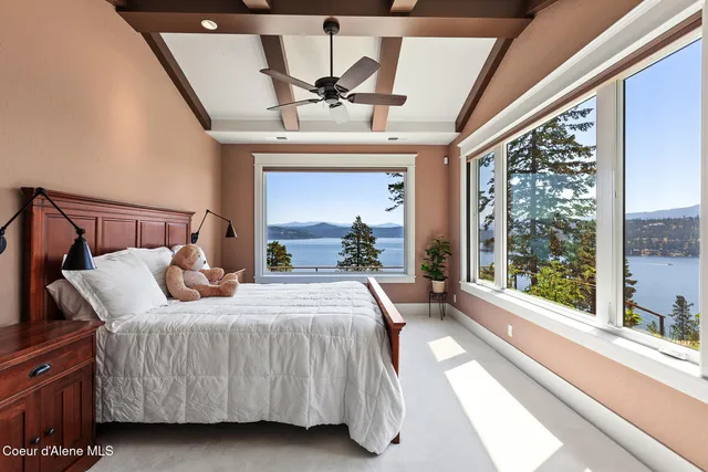 $4,250,000 | 4173 South Isaac Stevens Road, Coeur D'Alene, ID 83814