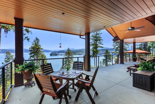 $4,250,000 | 4173 South Isaac Stevens Road, Coeur D'Alene, ID 83814