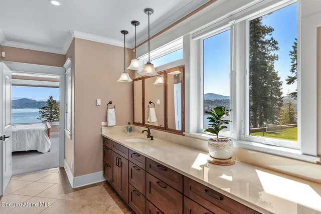 $4,250,000 | 4173 South Isaac Stevens Road, Coeur D'Alene, ID 83814