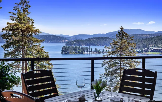 $4,250,000 | 4173 South Isaac Stevens Road, Coeur D'Alene, ID 83814