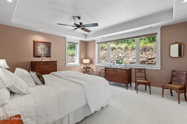 $4,250,000 | 4173 South Isaac Stevens Road, Coeur D'Alene, ID 83814