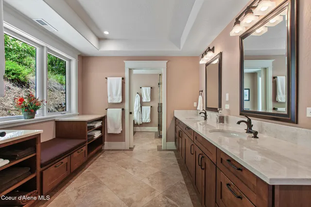 $4,250,000 | 4173 South Isaac Stevens Road, Coeur D'Alene, ID 83814