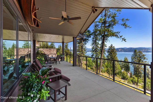 $4,250,000 | 4173 South Isaac Stevens Road, Coeur D'Alene, ID 83814