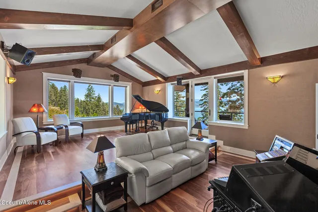 $4,250,000 | 4173 South Isaac Stevens Road, Coeur D'Alene, ID 83814