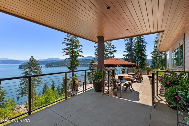$4,250,000 | 4173 South Isaac Stevens Road, Coeur D'Alene, ID 83814