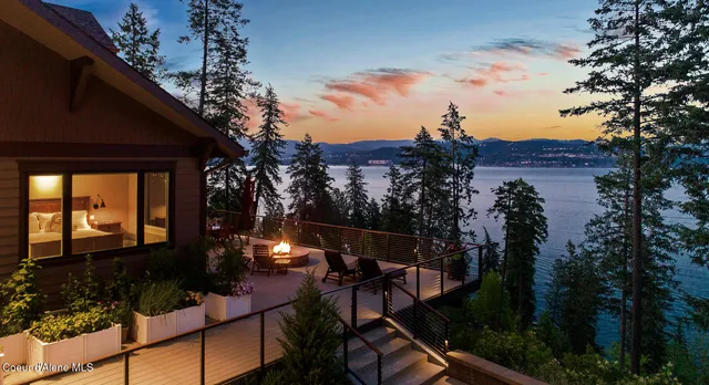 $4,250,000 | 4173 South Isaac Stevens Road, Coeur D'Alene, ID 83814