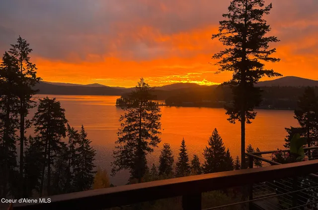 $4,250,000 | 4173 South Isaac Stevens Road, Coeur D'Alene, ID 83814