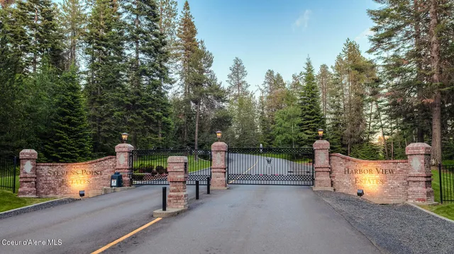 $4,250,000 | 4173 South Isaac Stevens Road, Coeur D'Alene, ID 83814