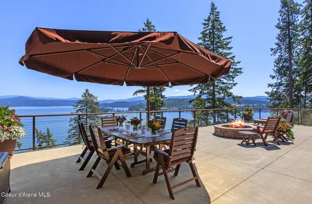 $4,250,000 | 4173 South Isaac Stevens Road, Coeur D'Alene, ID 83814