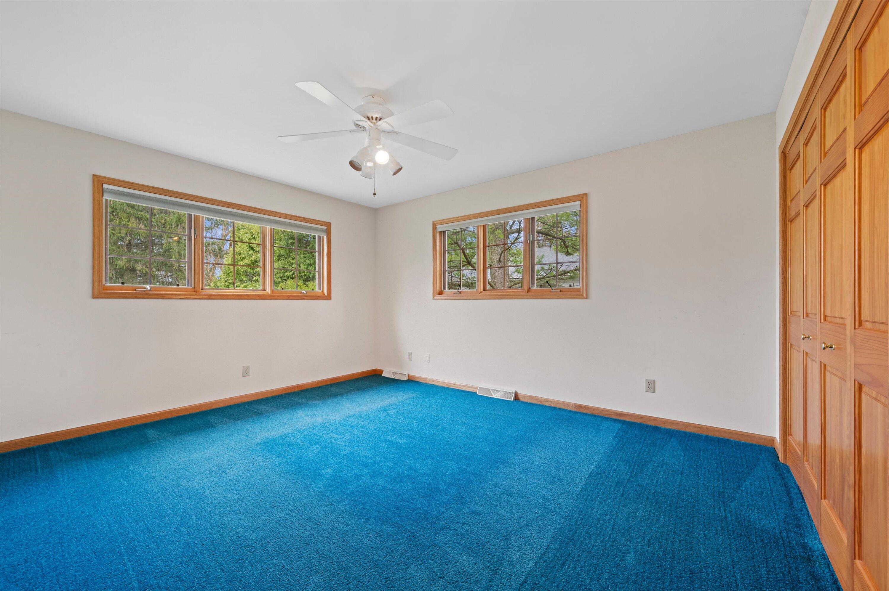 4009 Hickory Knoll Road Delafield, WI 53029 - Photo 26 of 43 Bedroom 3