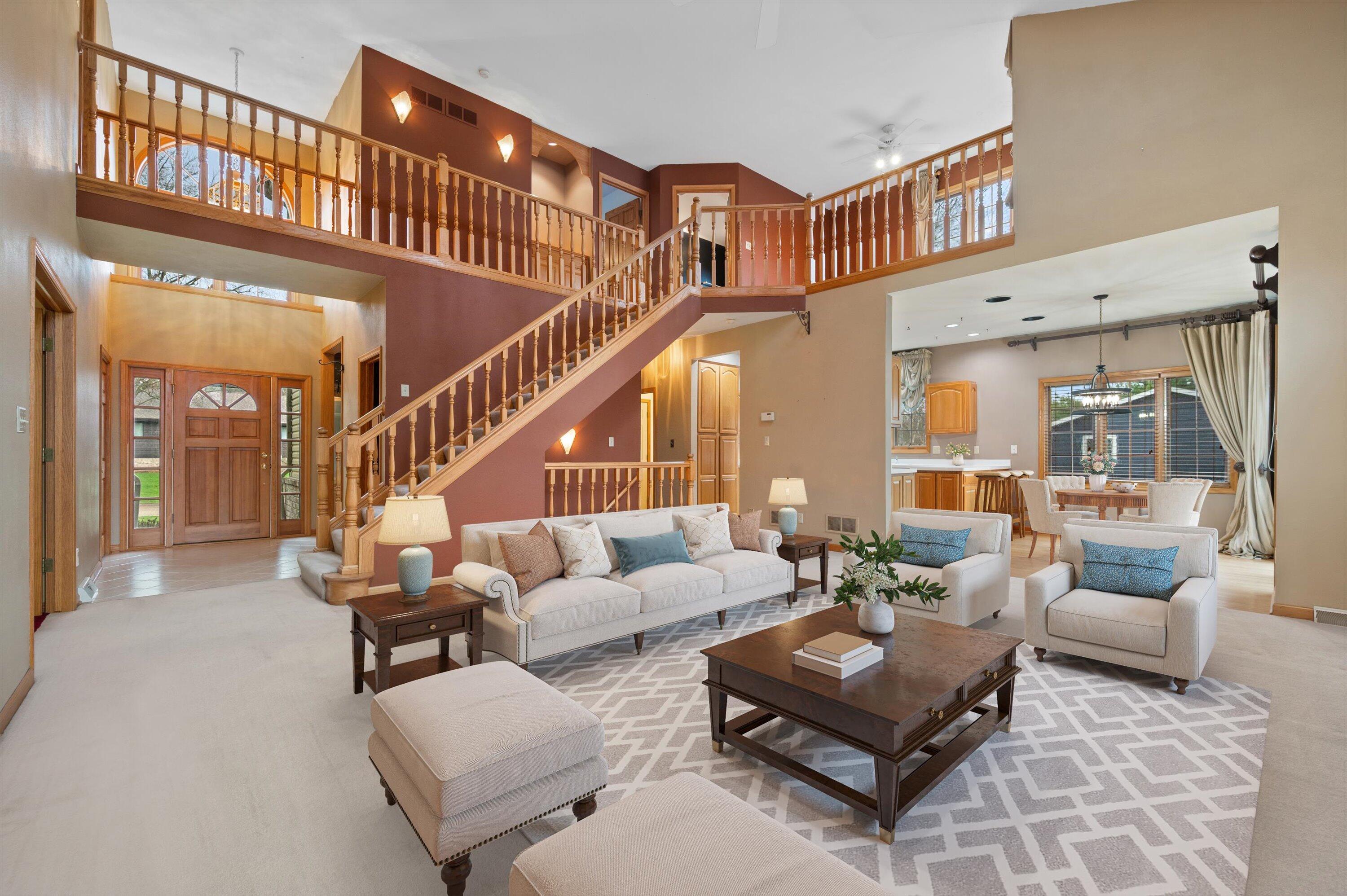 4009 Hickory Knoll Road Delafield, WI 53029 - Photo 7 of 43 Virtually Staged Image