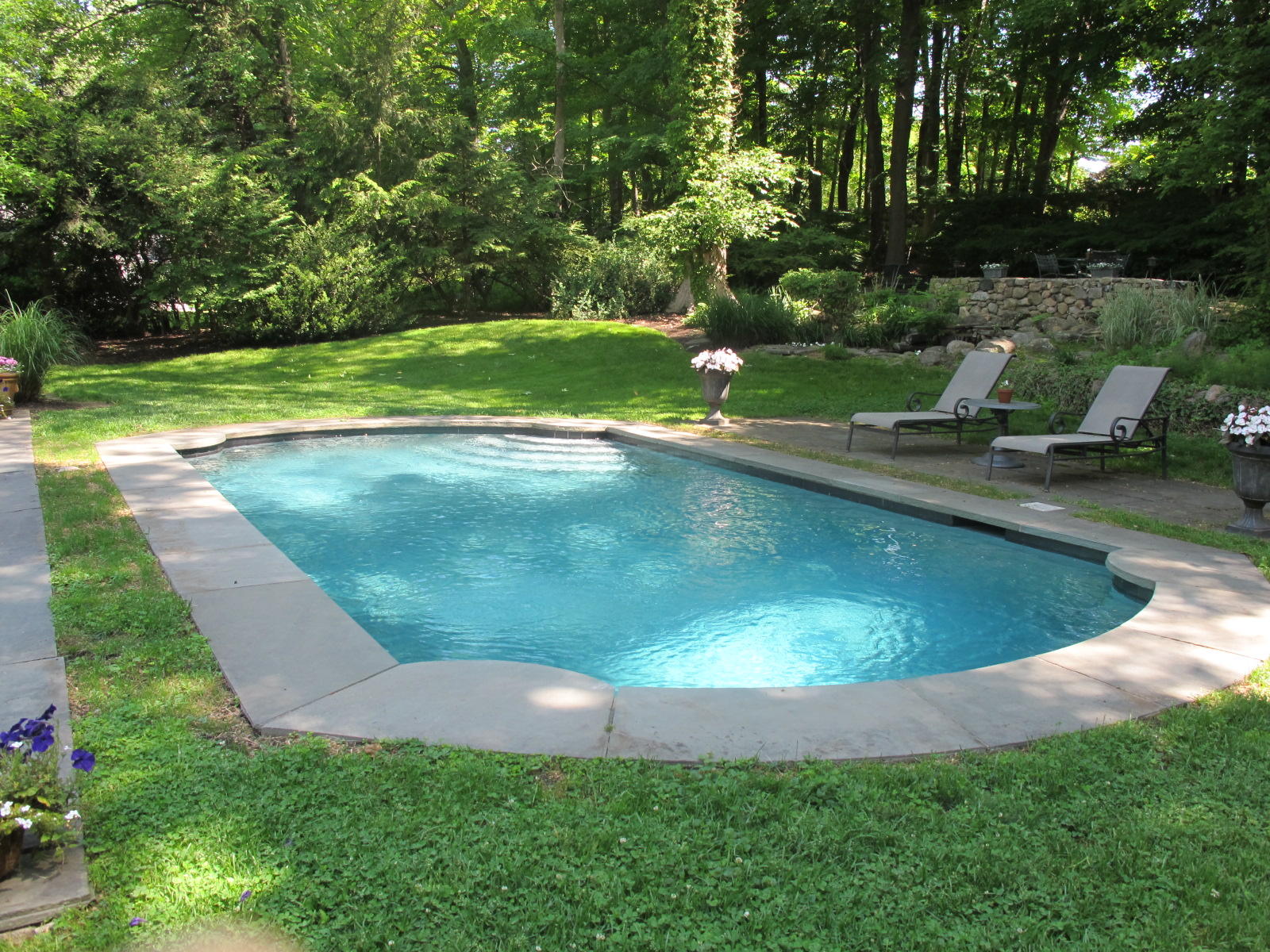 36 Parish Road New Canaan, CT 06840 - Photo 16 of 17 pool