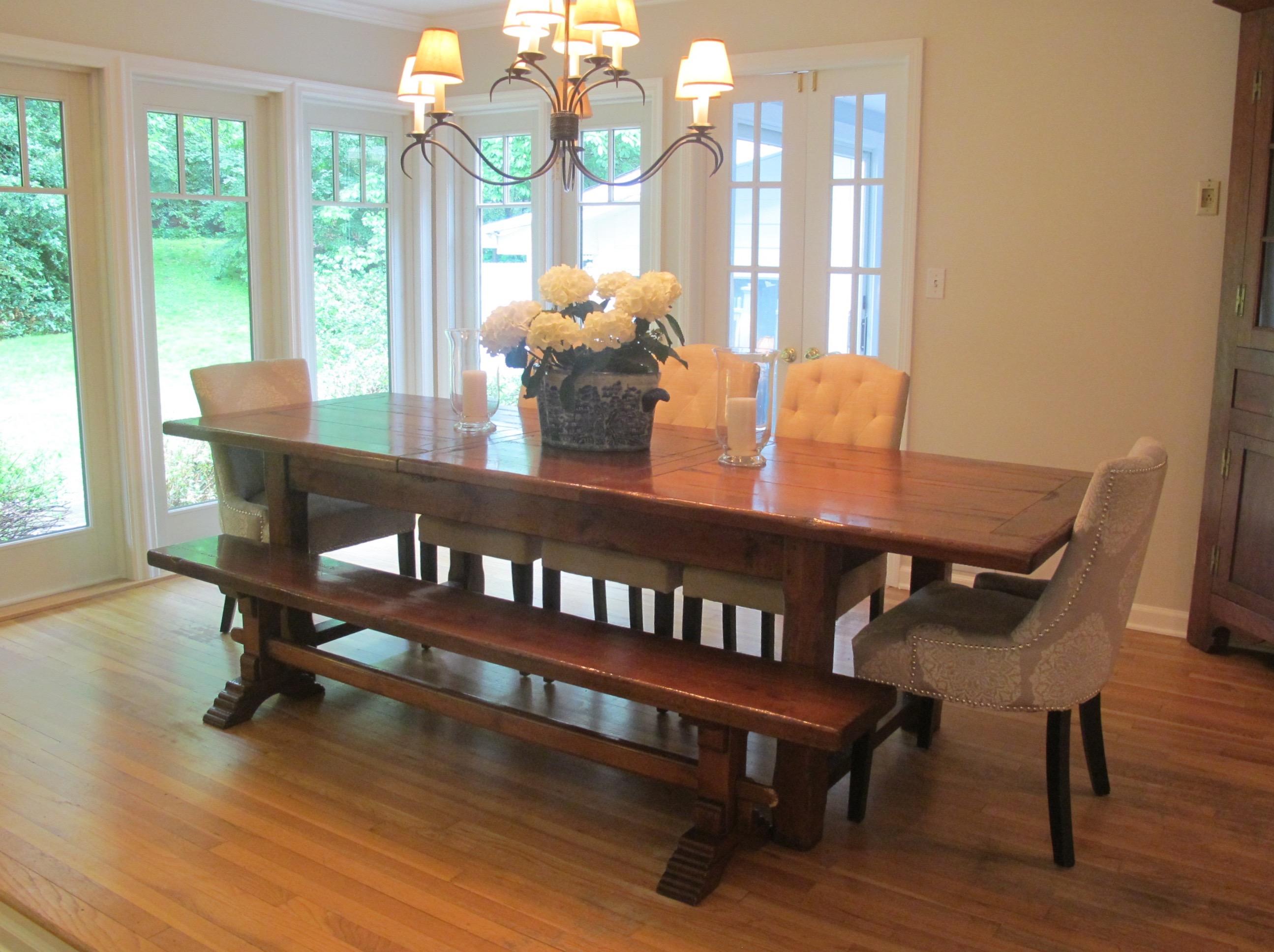 36 Parish Road New Canaan, CT 06840 - Photo 8 of 17 dining room
