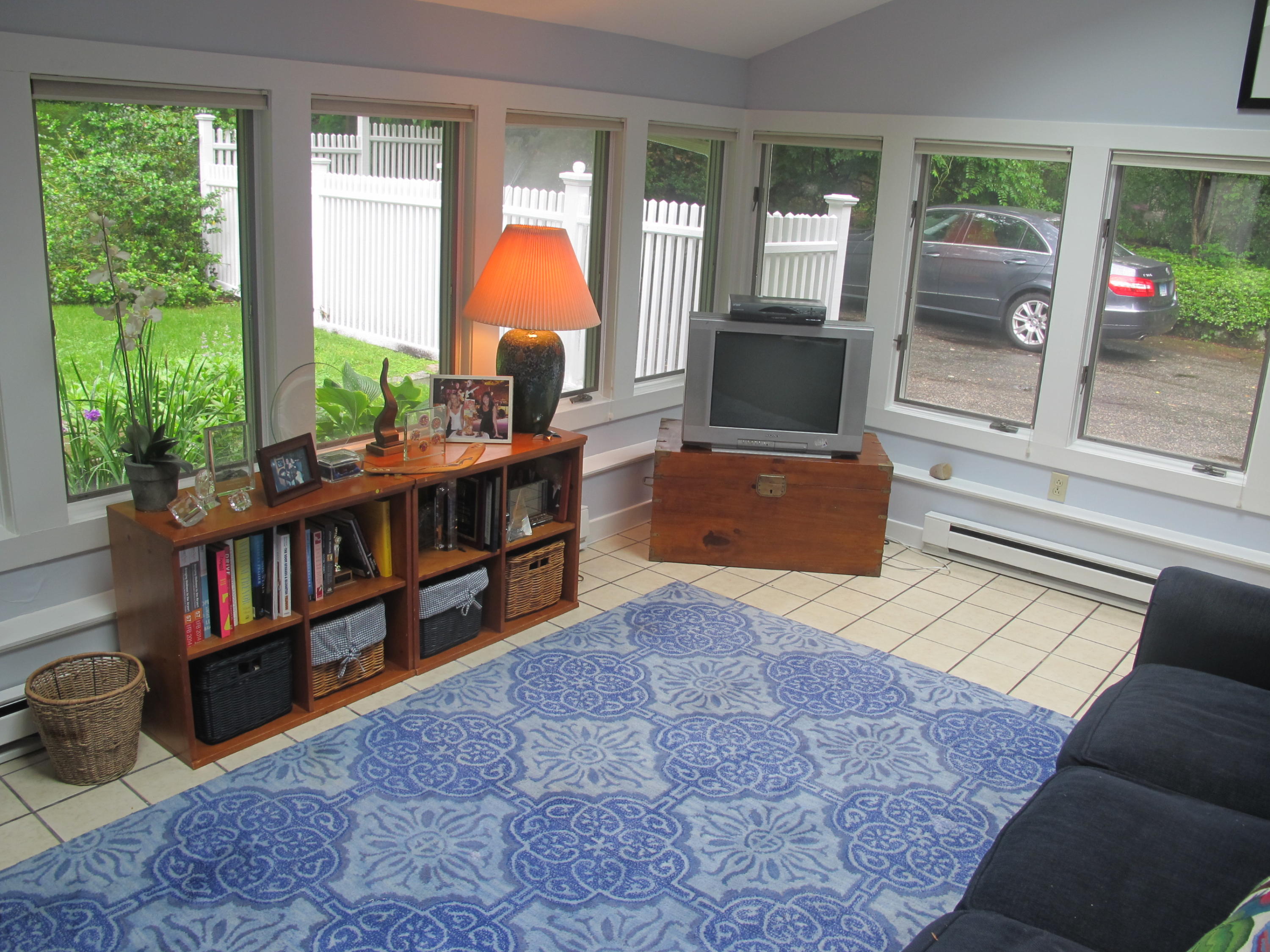 36 Parish Road New Canaan, CT 06840 - Photo 9 of 17 family room
