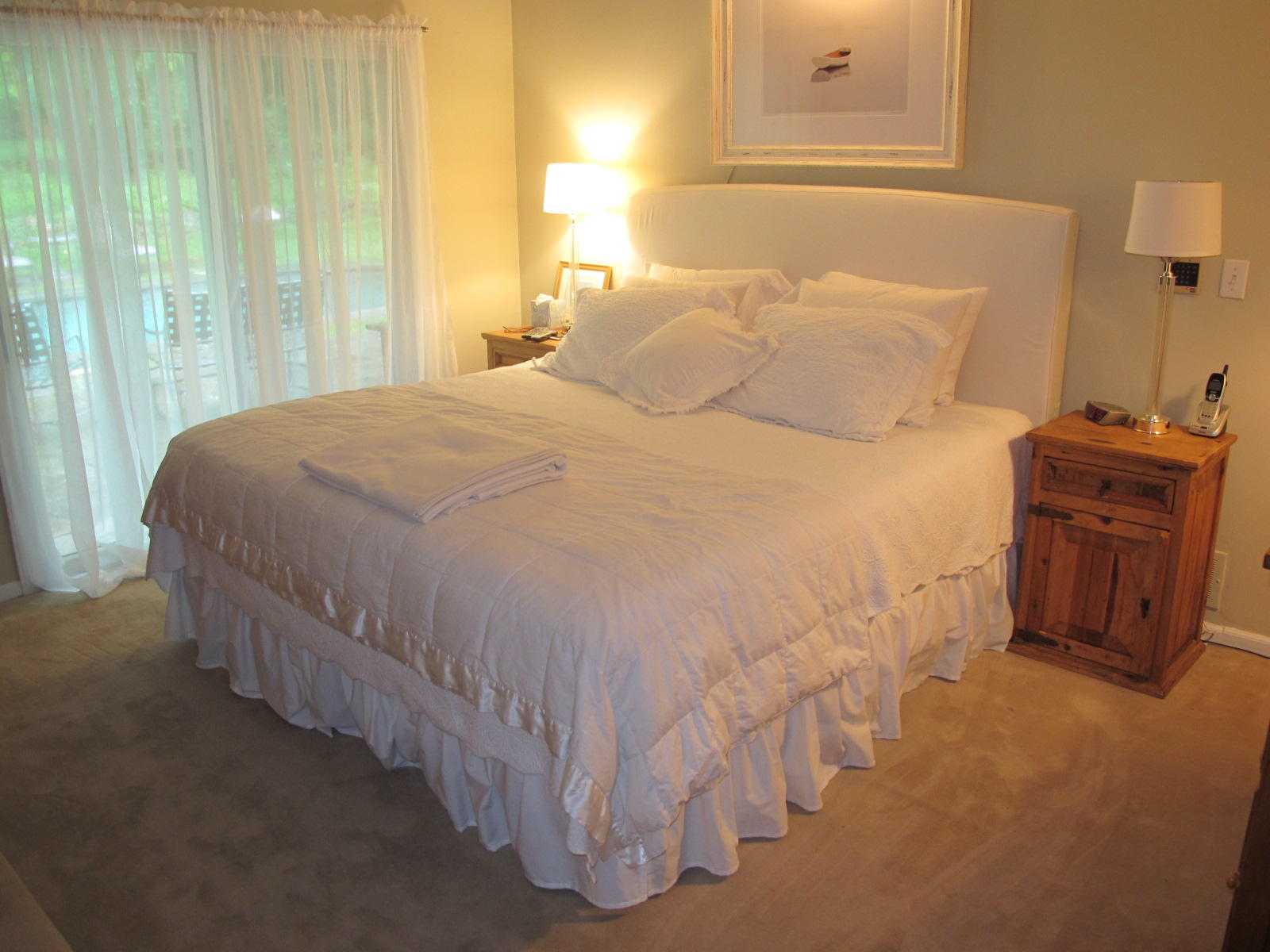 36 Parish Road New Canaan, CT 06840 - Photo 10 of 17 Master Bedroom