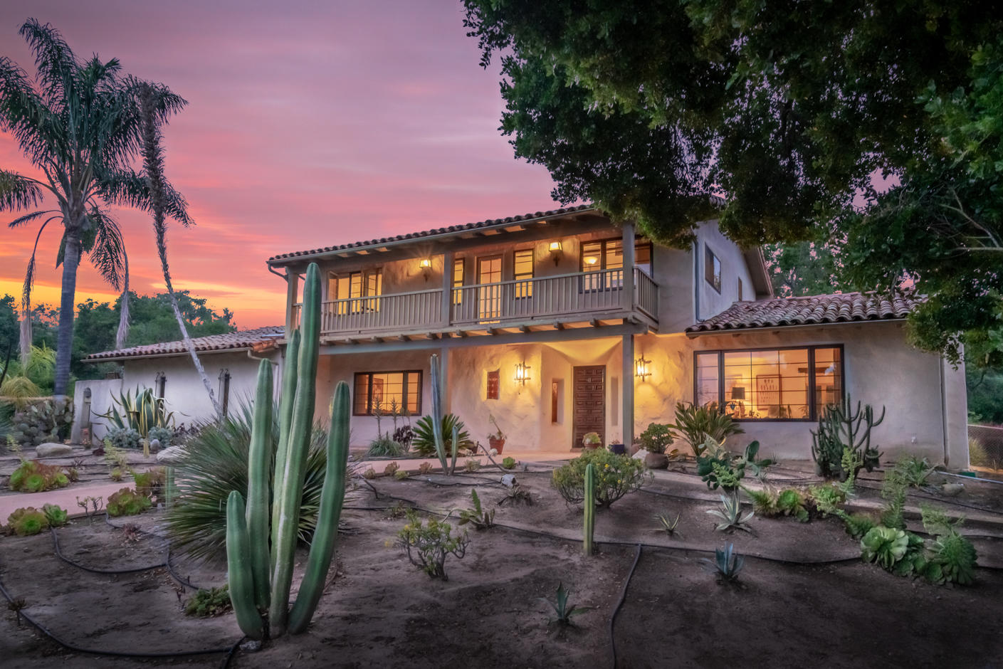 1388 Wyant Road Montecito, CA 93108 - Photo 1 of 34 1 Twilight Skies