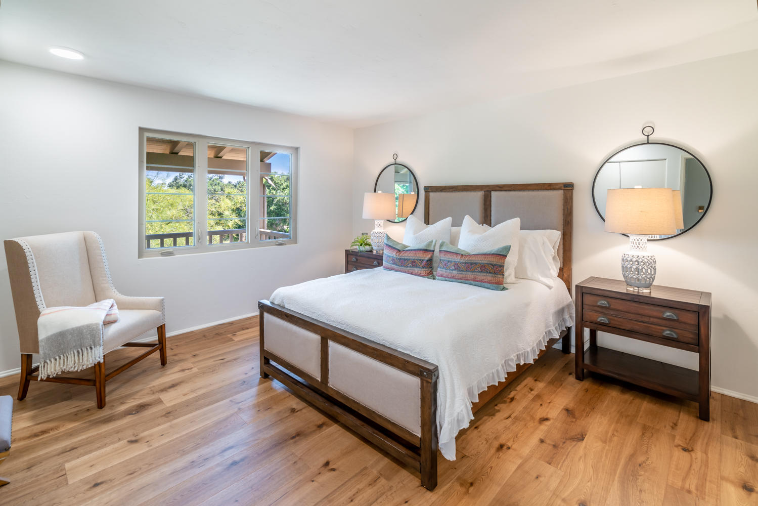 1388 Wyant Road Montecito, CA 93108 - Photo 11 of 34 Bedroom 3