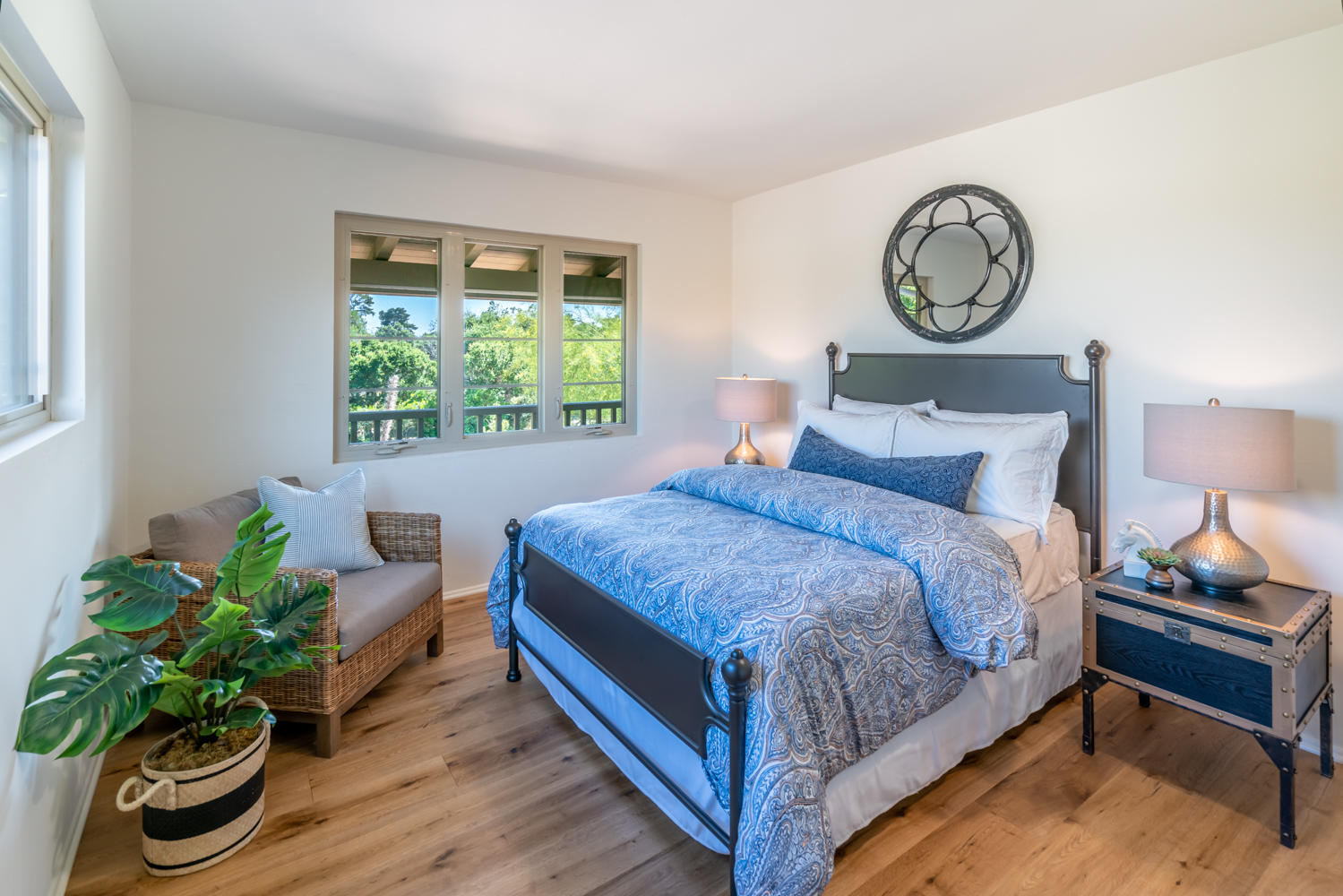 1388 Wyant Road Montecito, CA 93108 - Photo 13 of 34 Bedroom 4