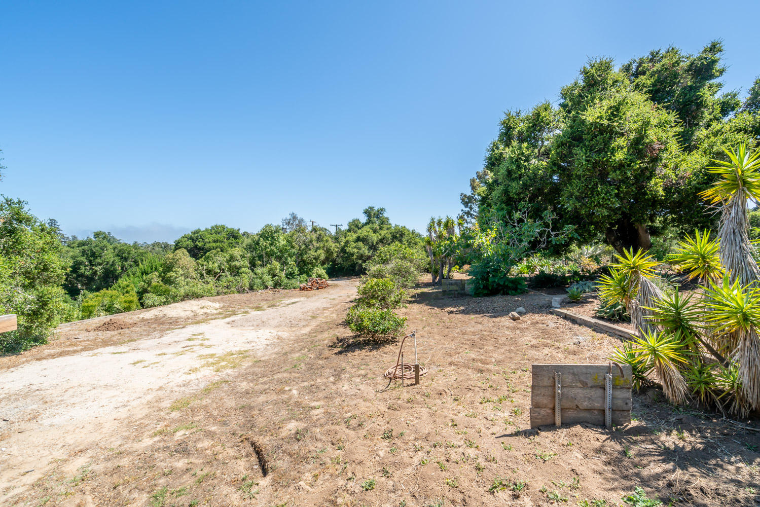 1388 Wyant Road Montecito, CA 93108 - Photo 18 of 34 Buildable Space