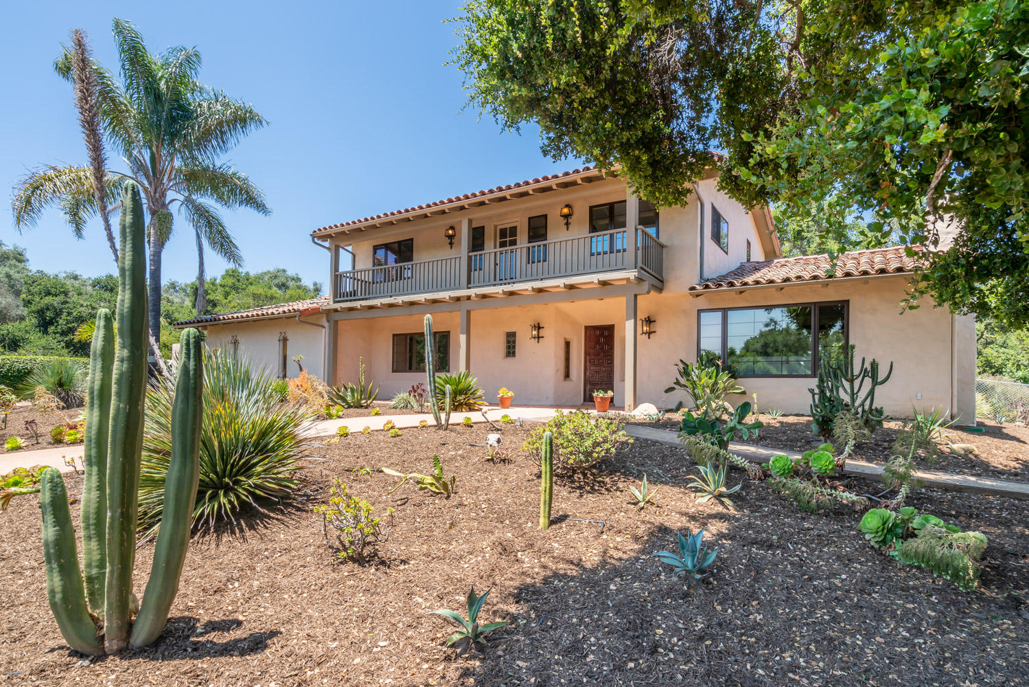 1388 Wyant Road Montecito, CA 93108 - Photo 25 of 34 Drought Tolerant Landscaping