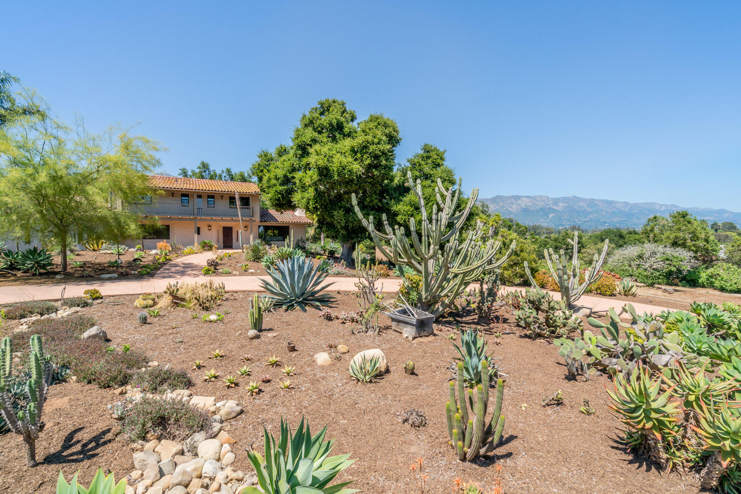 1388 Wyant Road Montecito, CA 93108 - Photo 26 of 34 Mountain Views