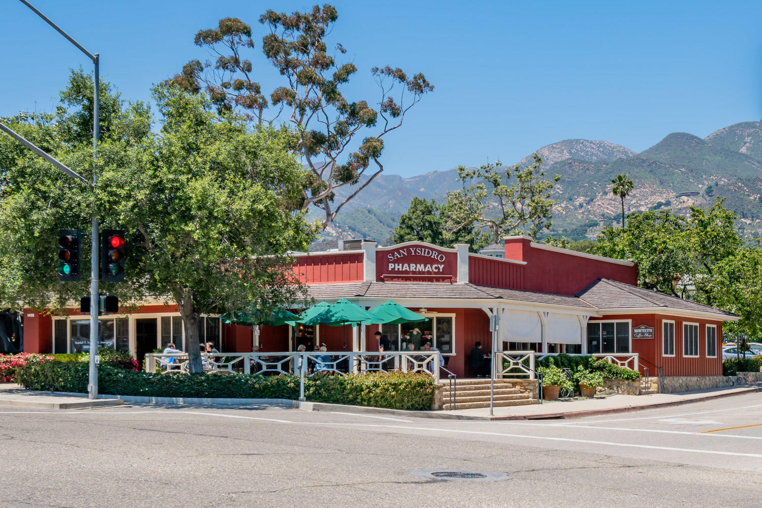 1388 Wyant Road Montecito, CA 93108 - Photo 34 of 34 Upper Village