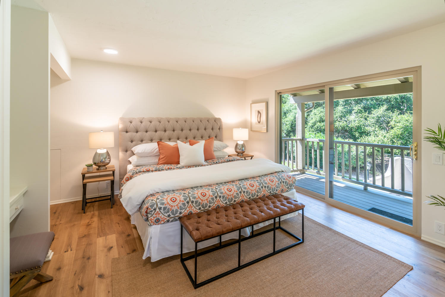 1388 Wyant Road Montecito, CA 93108 - Photo 10 of 34 Master Bedroom
