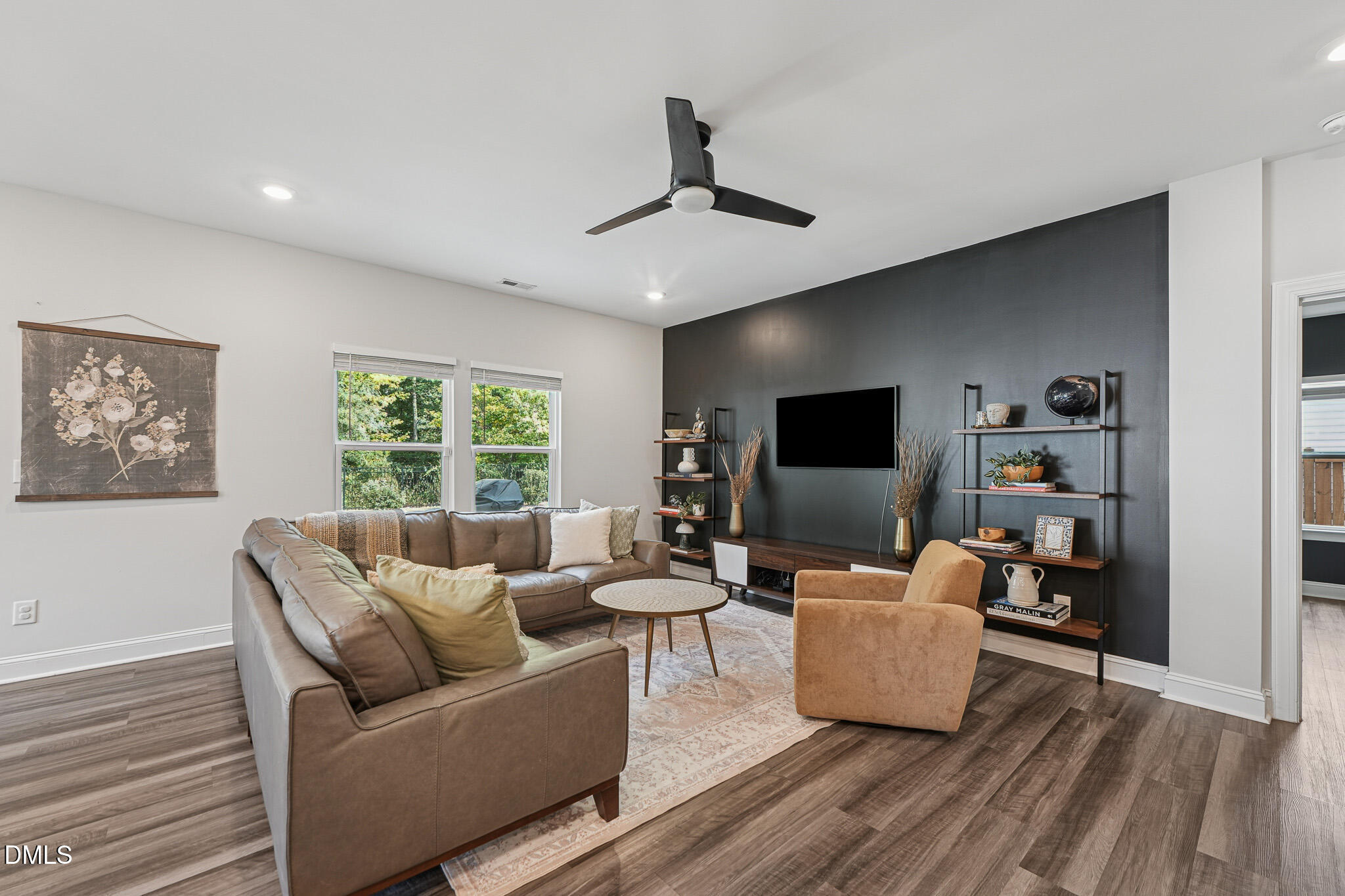 3209 Douglas Fir Road Raleigh, NC 27616 - Photo 8 of 42 Family Room