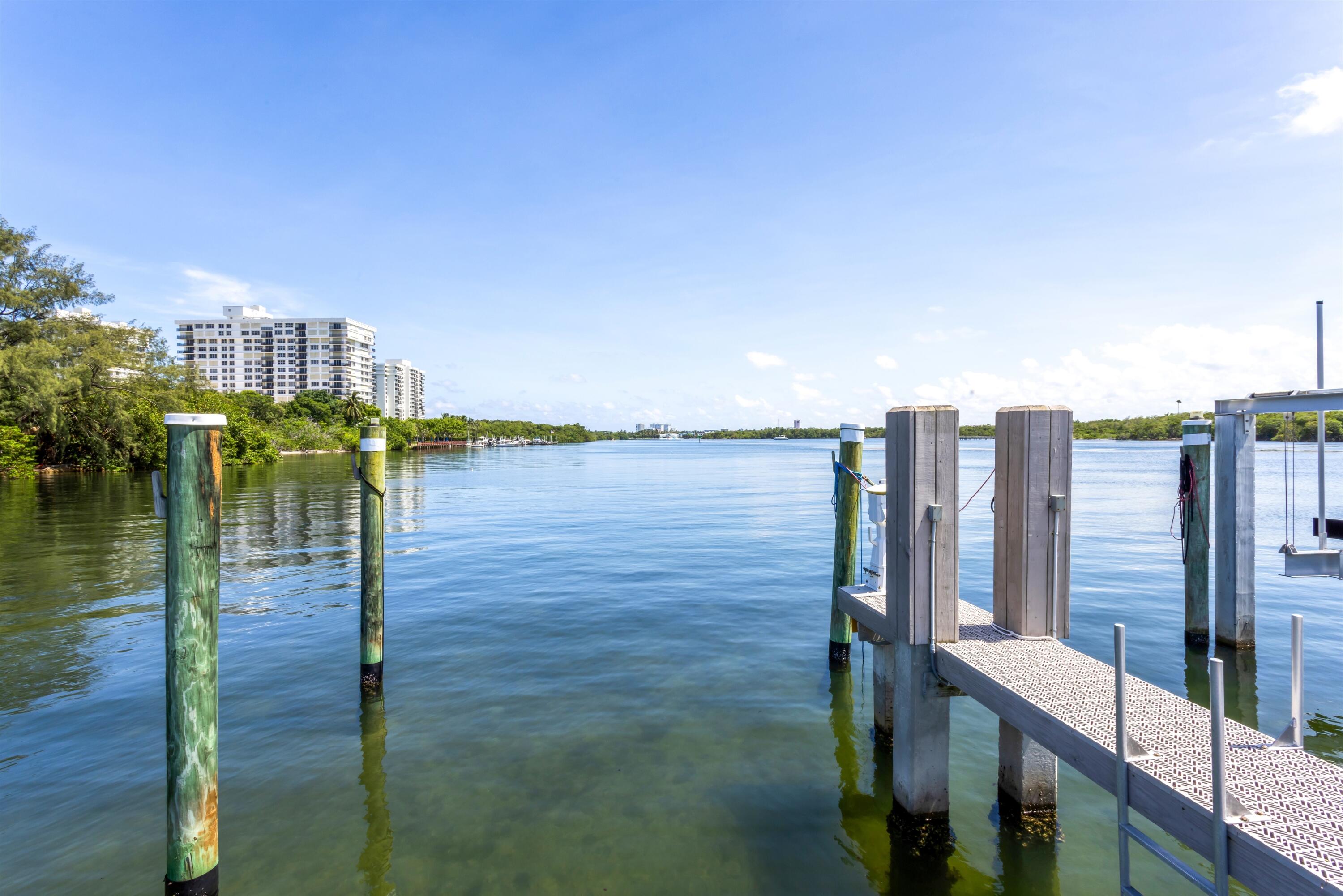 900 Lago Mar Lane, Unit PH Boca Raton, FL 33431 - Photo 43 of 58 a view of lake