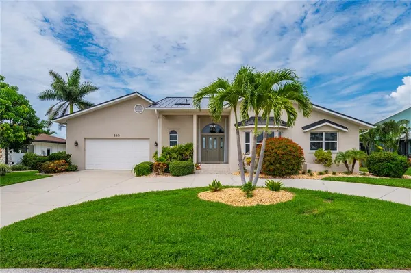 $869,000 | 265 Belvedere Court, Punta Gorda, FL 33950