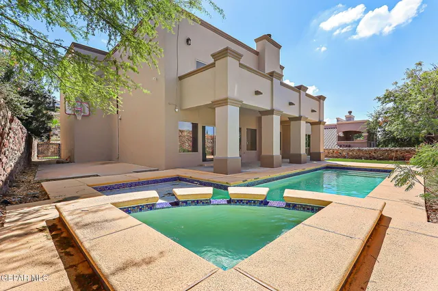 $729,000 | 409 Mesilla Vista Lane, El Paso, TX 79912