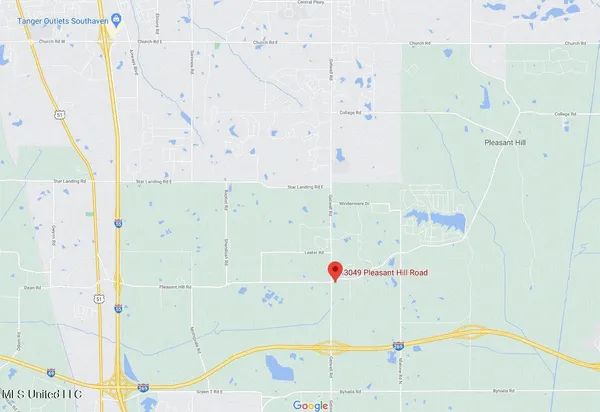 $999,999 | 3049 Pleasant Hill Road, Nesbit, MS 38651