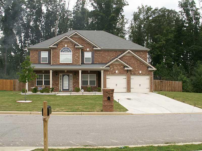 5440 Stirrup Way Powder Springs, GA 30127 - Photo 1 of 1 Exterior Front. Welcome Home!