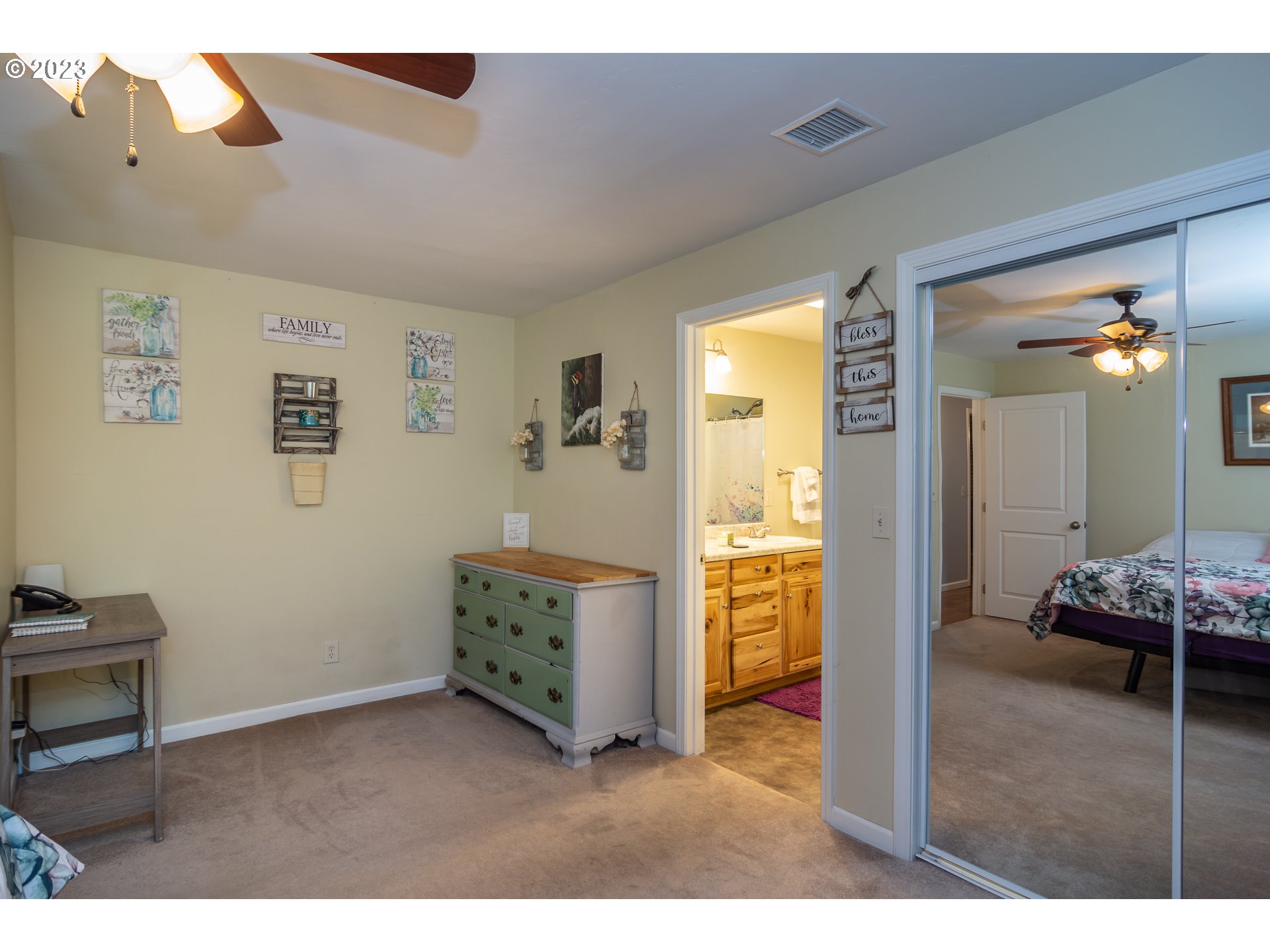 11533 Tyee Road Umpqua, OR 97486 - Photo 23 of 45 a living room with furniture and a table