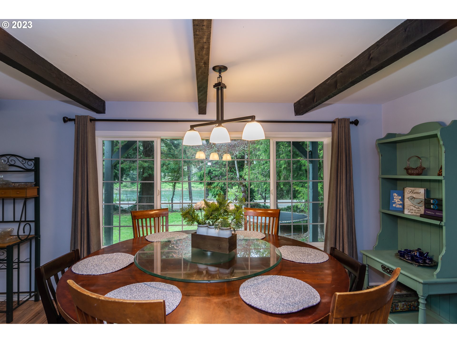 11533 Tyee Road Umpqua, OR 97486 - Photo 10 of 45 a room with furniture and a window