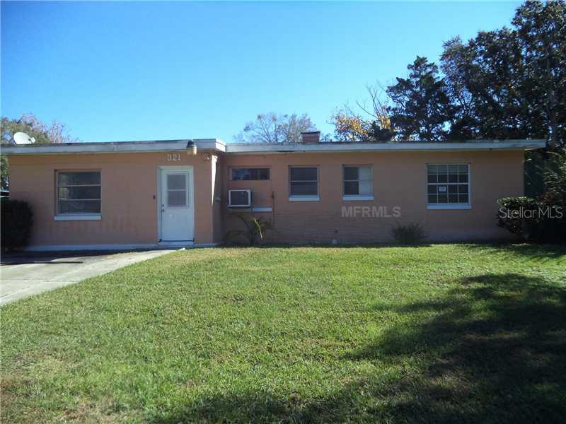 321 Trinity Avenue Altamonte Springs, FL 32714 - Photo 1 of 1 Exterior Front