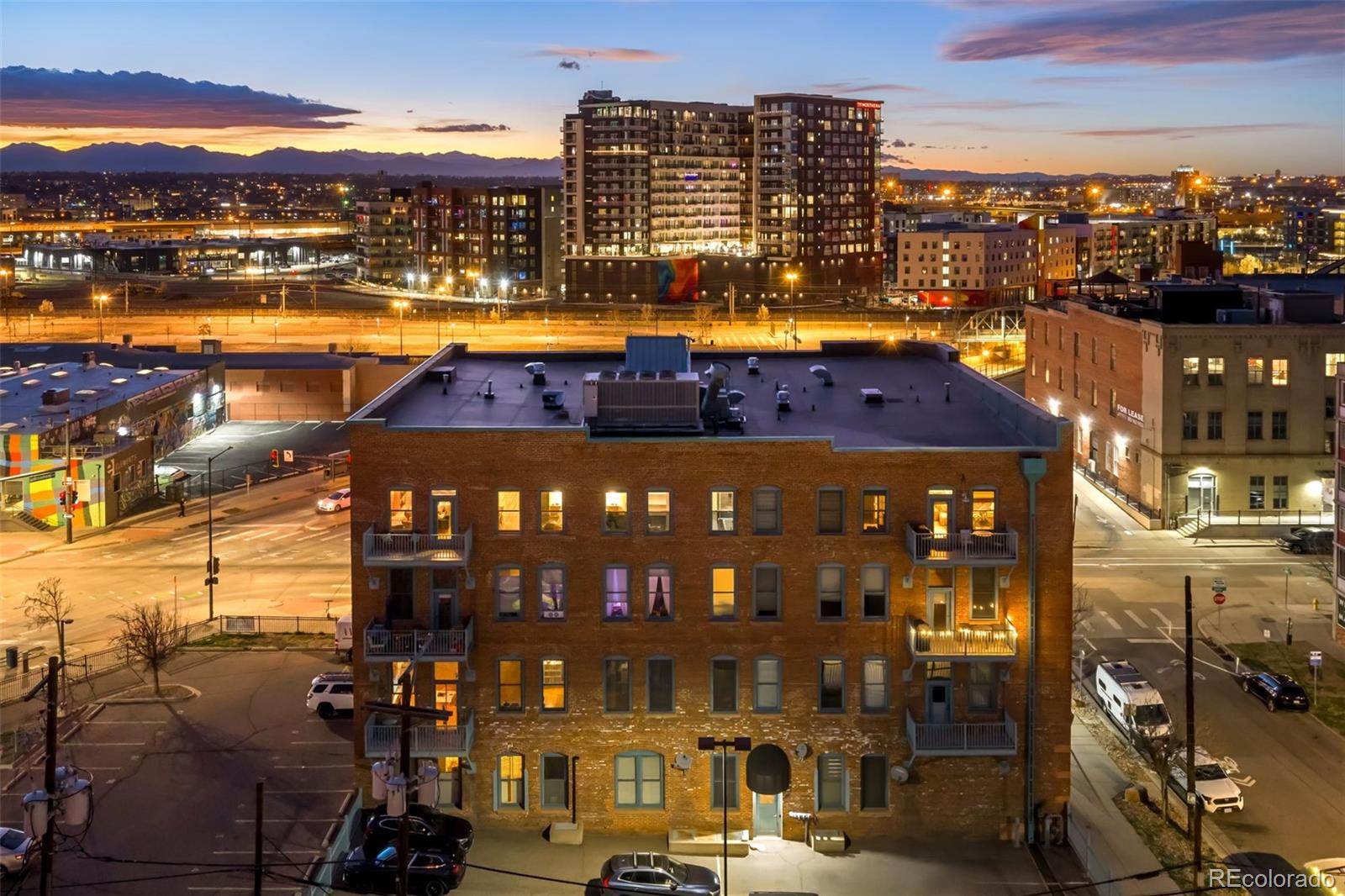 2560 Blake Street, Unit 402 Denver, CO 80205 - Photo 41 of 50