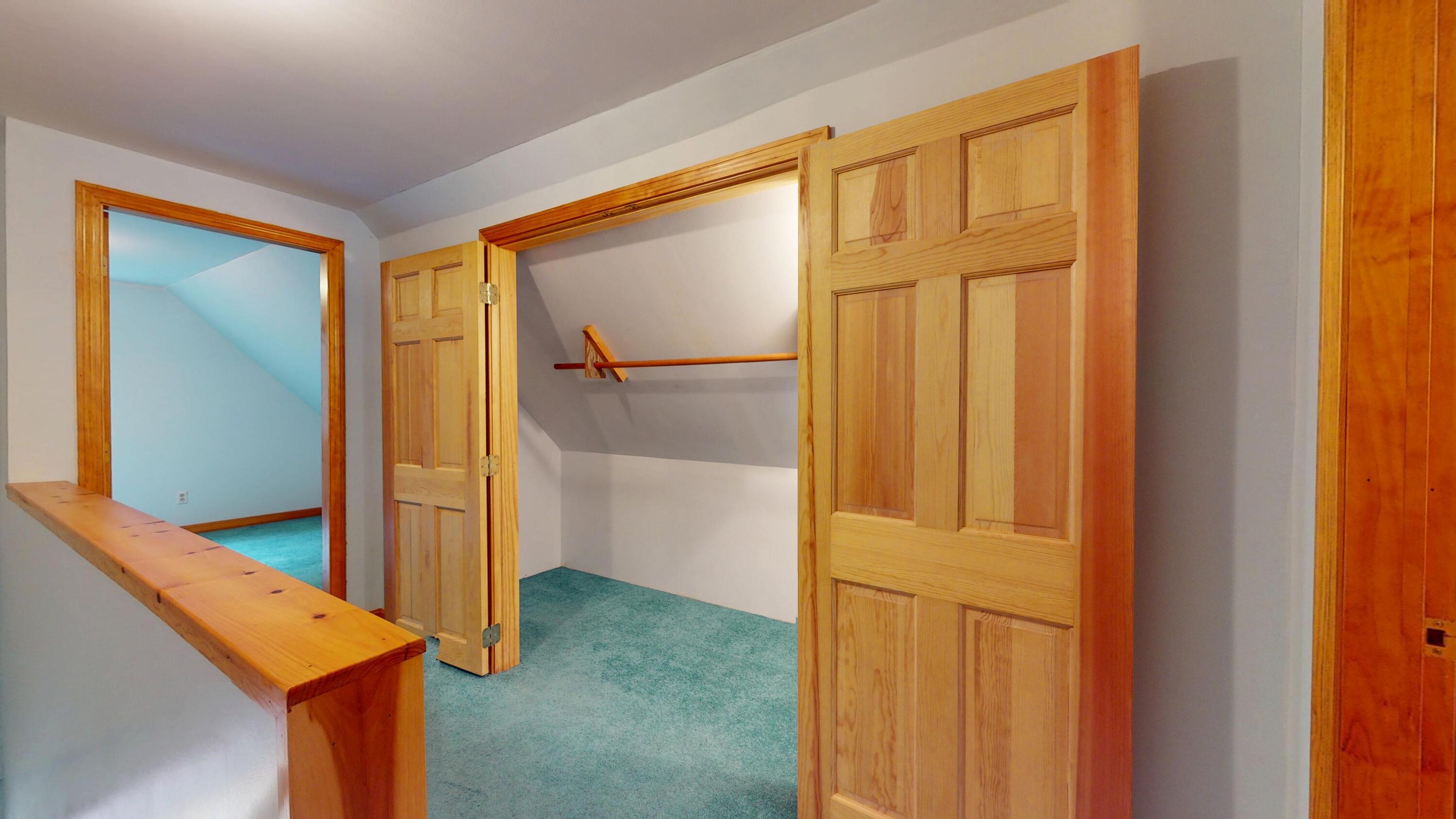 447 Ridge Road Peru, ME 04290 - Photo 29 of 69 29. Large Closet
