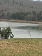 Old Leadmine Bend Road, Unit 5 Sharps Chapel, TN 37866 - Photo 3 of 13 Another view of lake from lot