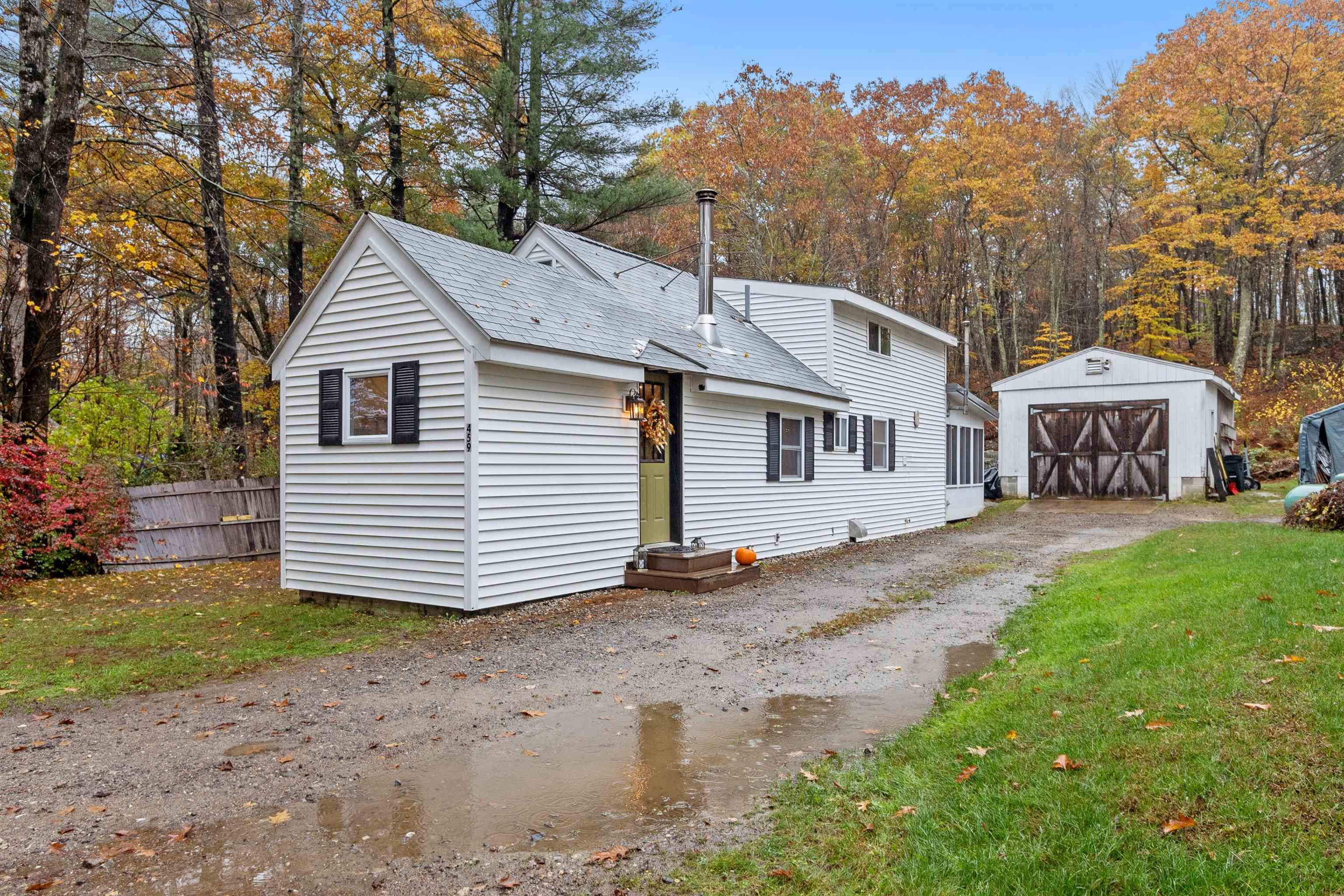 459 Berry River Road Barrington, NH 03825 - Photo 1 of 39