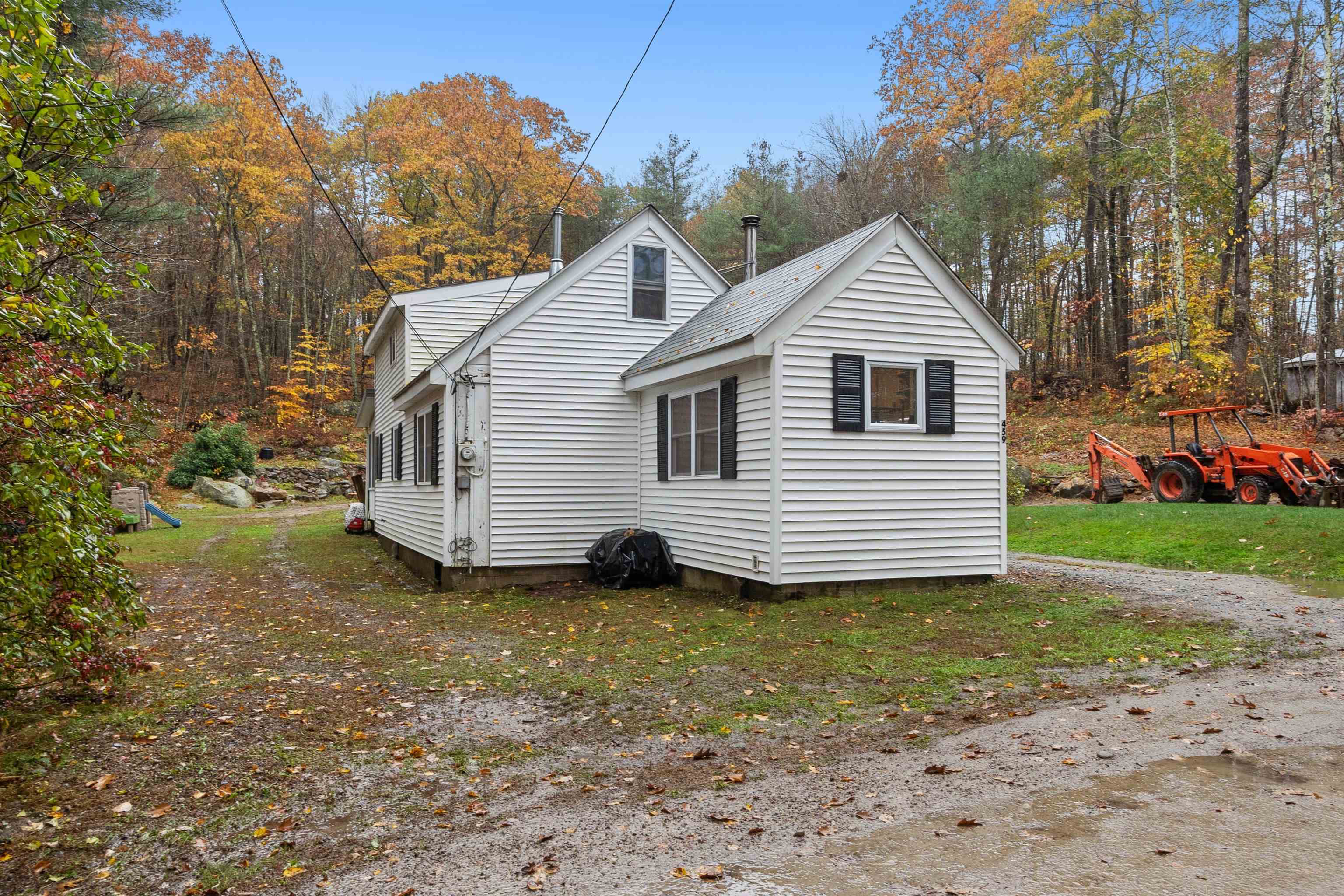 459 Berry River Road Barrington, NH 03825 - Photo 13 of 39