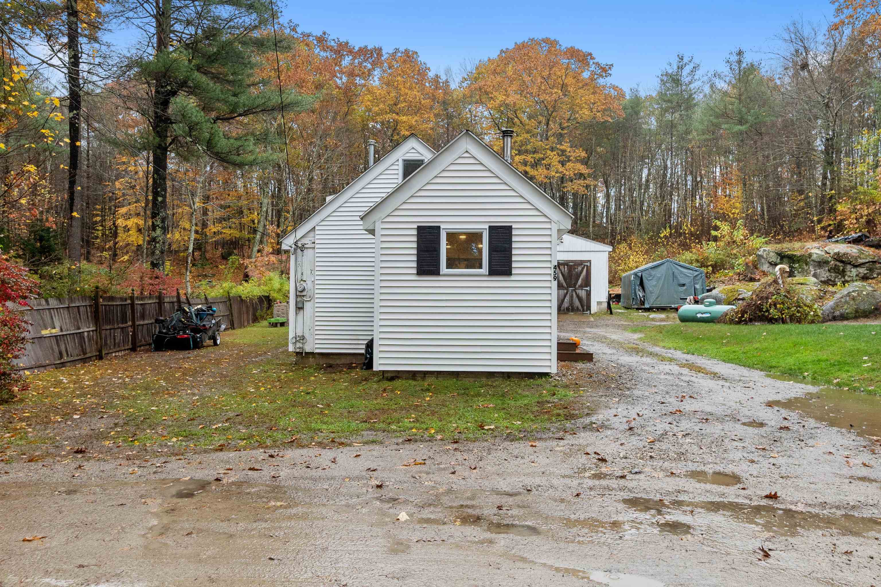 459 Berry River Road Barrington, NH 03825 - Photo 2 of 39