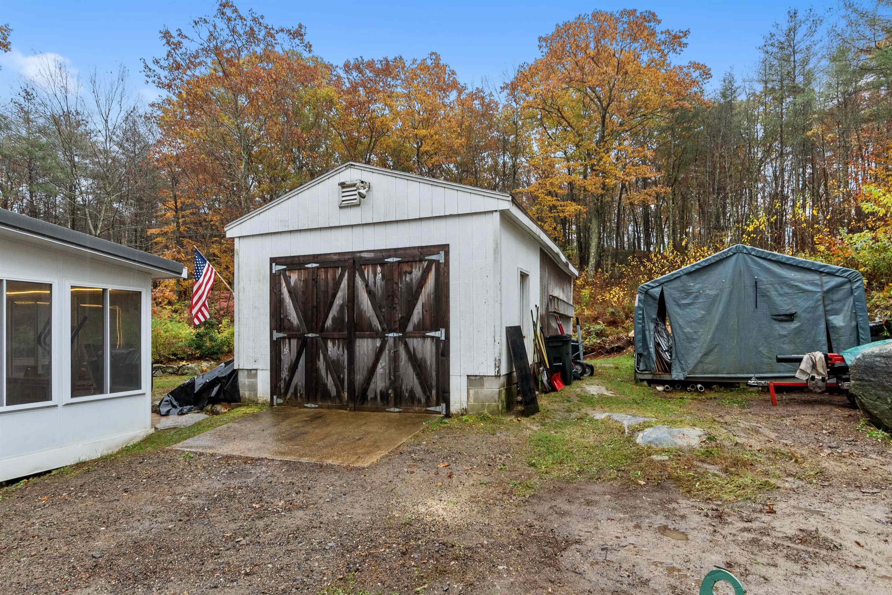 459 Berry River Road Barrington, NH 03825 - Photo 24 of 39