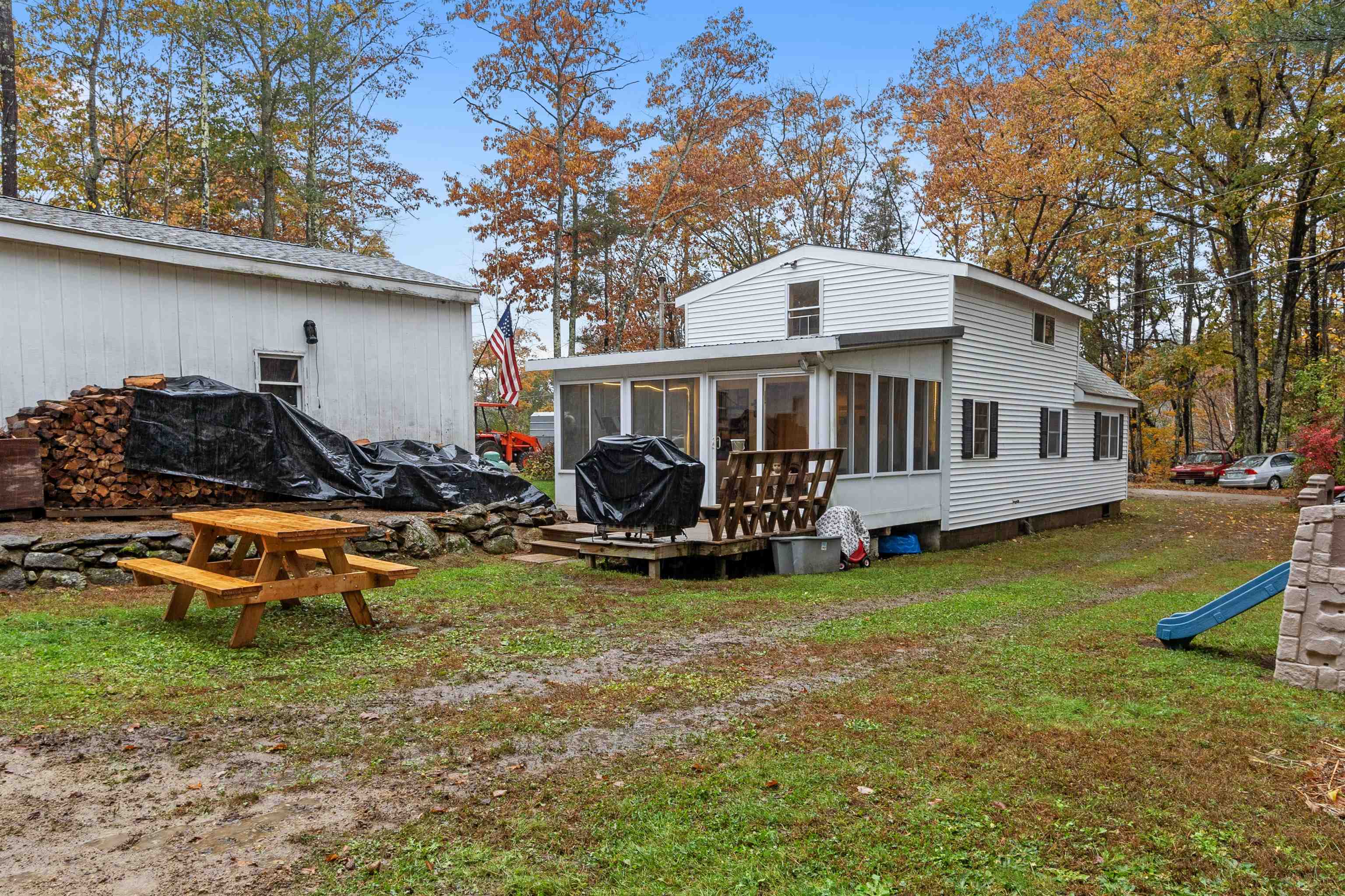 459 Berry River Road Barrington, NH 03825 - Photo 31 of 39
